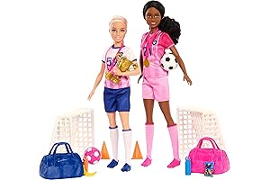 Barbie Careers Softball Player Doll Playset