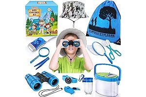 ESSENSON Bug Catcher and Kids Explorer Kit: Exploring Their Habitat Range