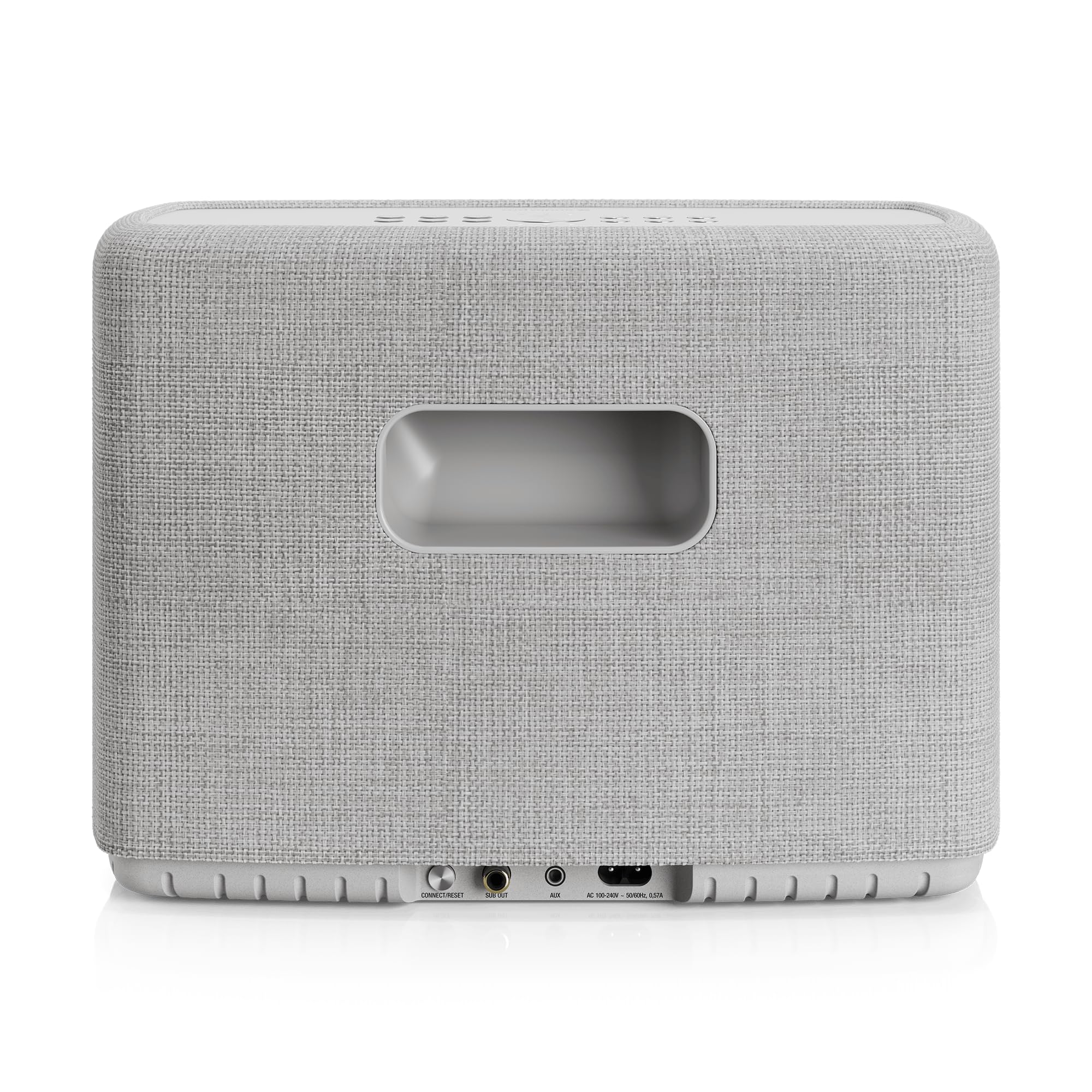 Audio Pro A15W Enceinte Multiroom Portable WiFi & Bluetooth Gris Clair