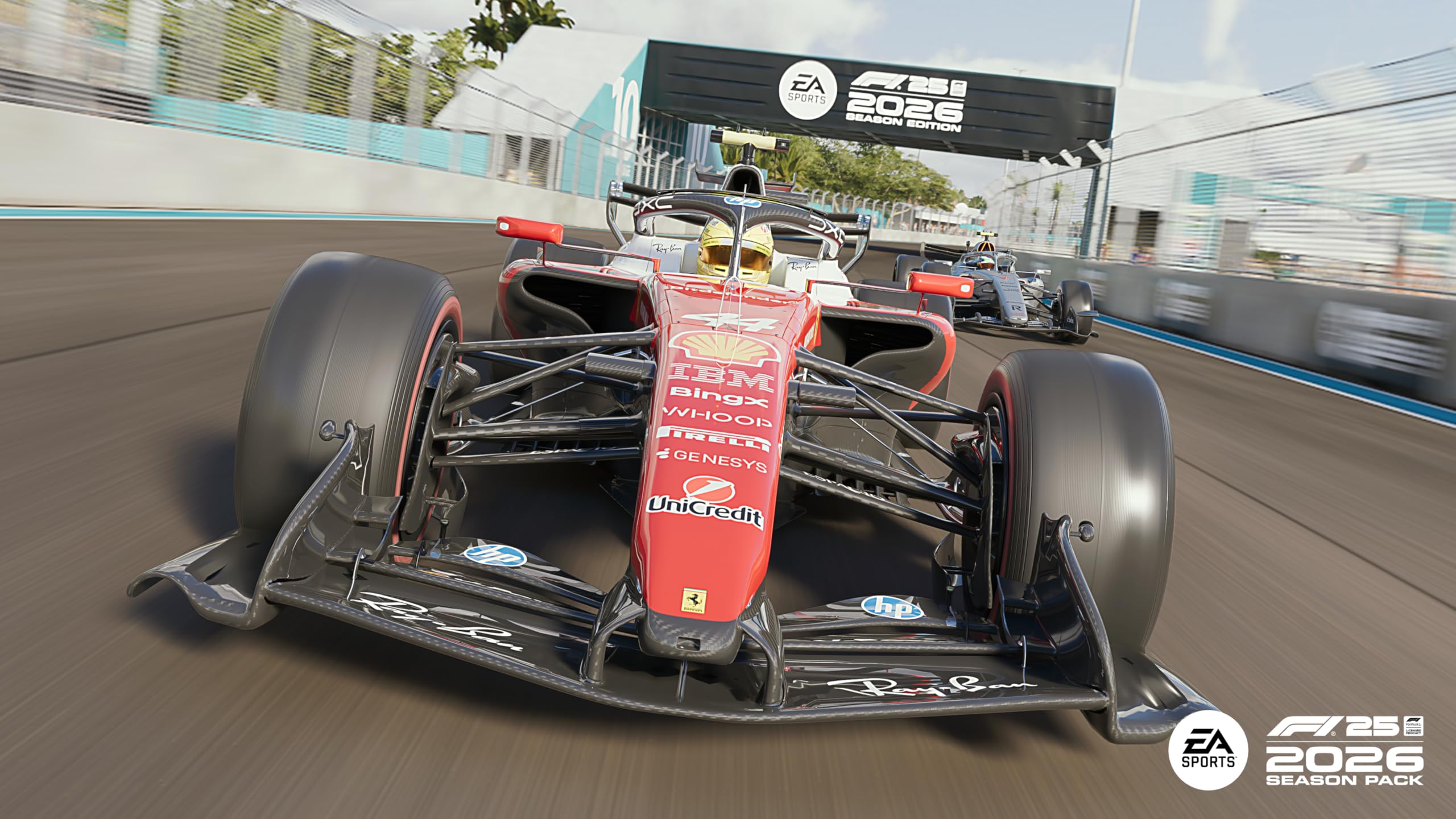 F1 25: 2026 Season Edition PC Win Download Code EA App Deutsch