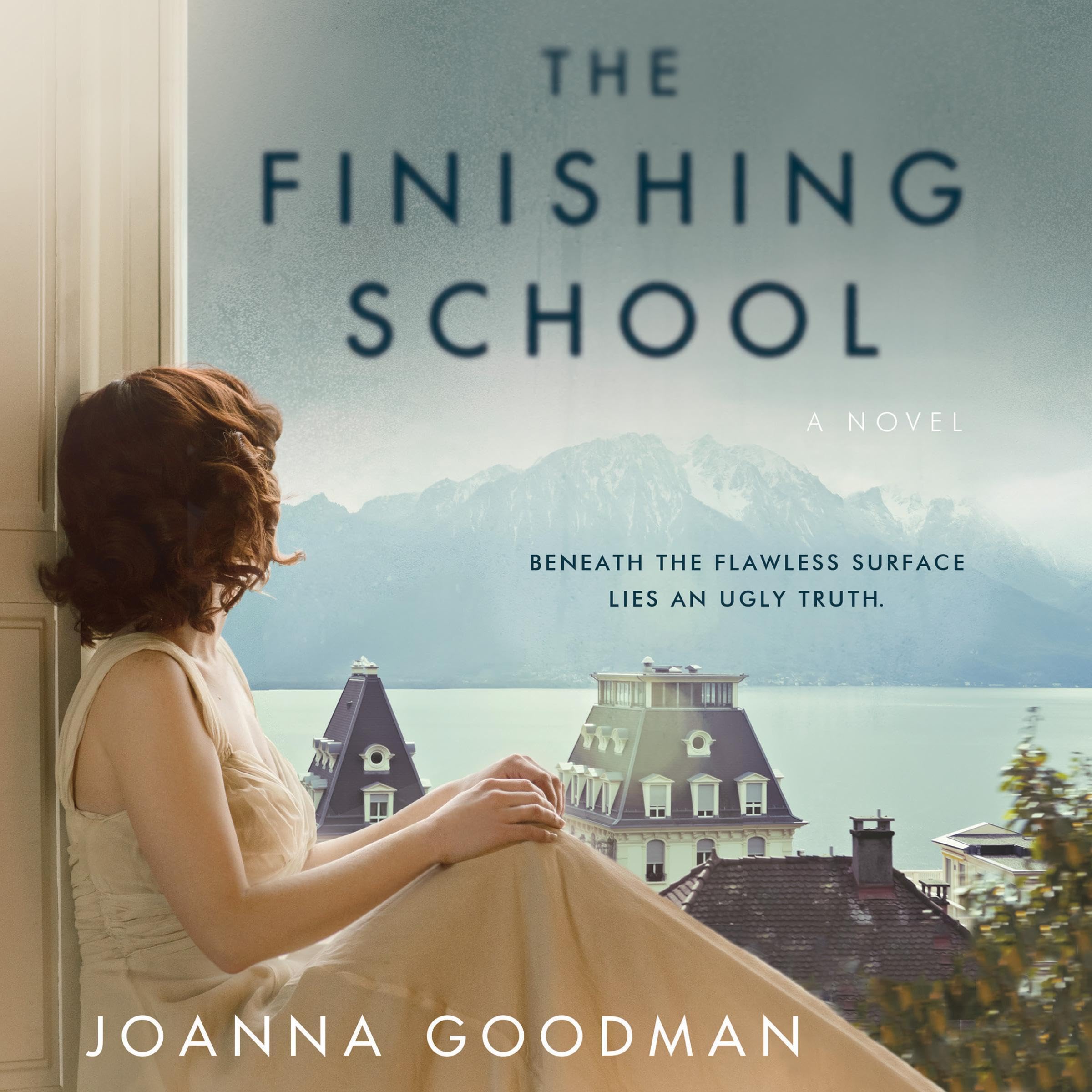 Cover art for The Finishing School