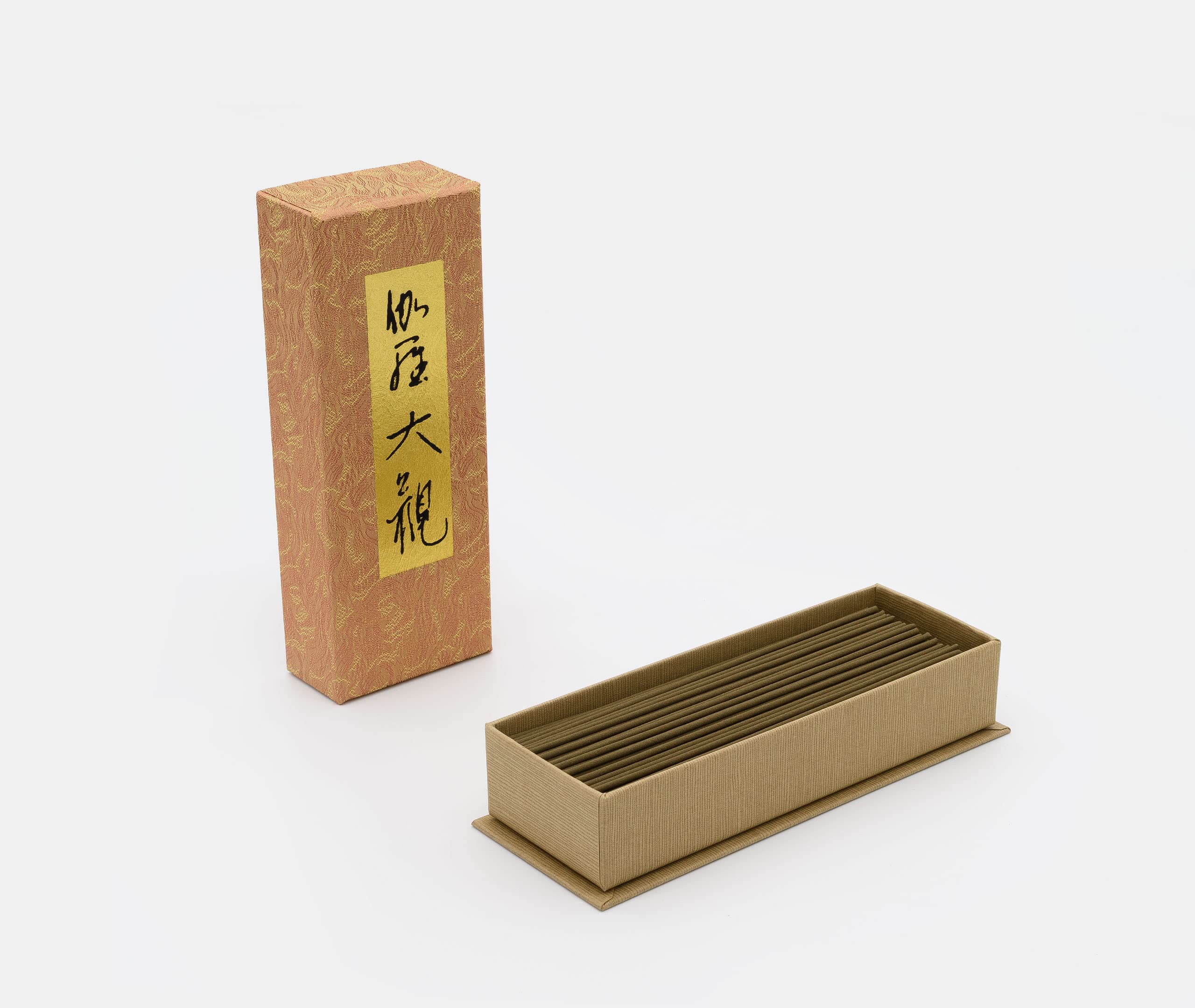 Nippon Kodo Kyara Taikan Incienso Japonés De Aloeswood De Lujo - 150 Palos