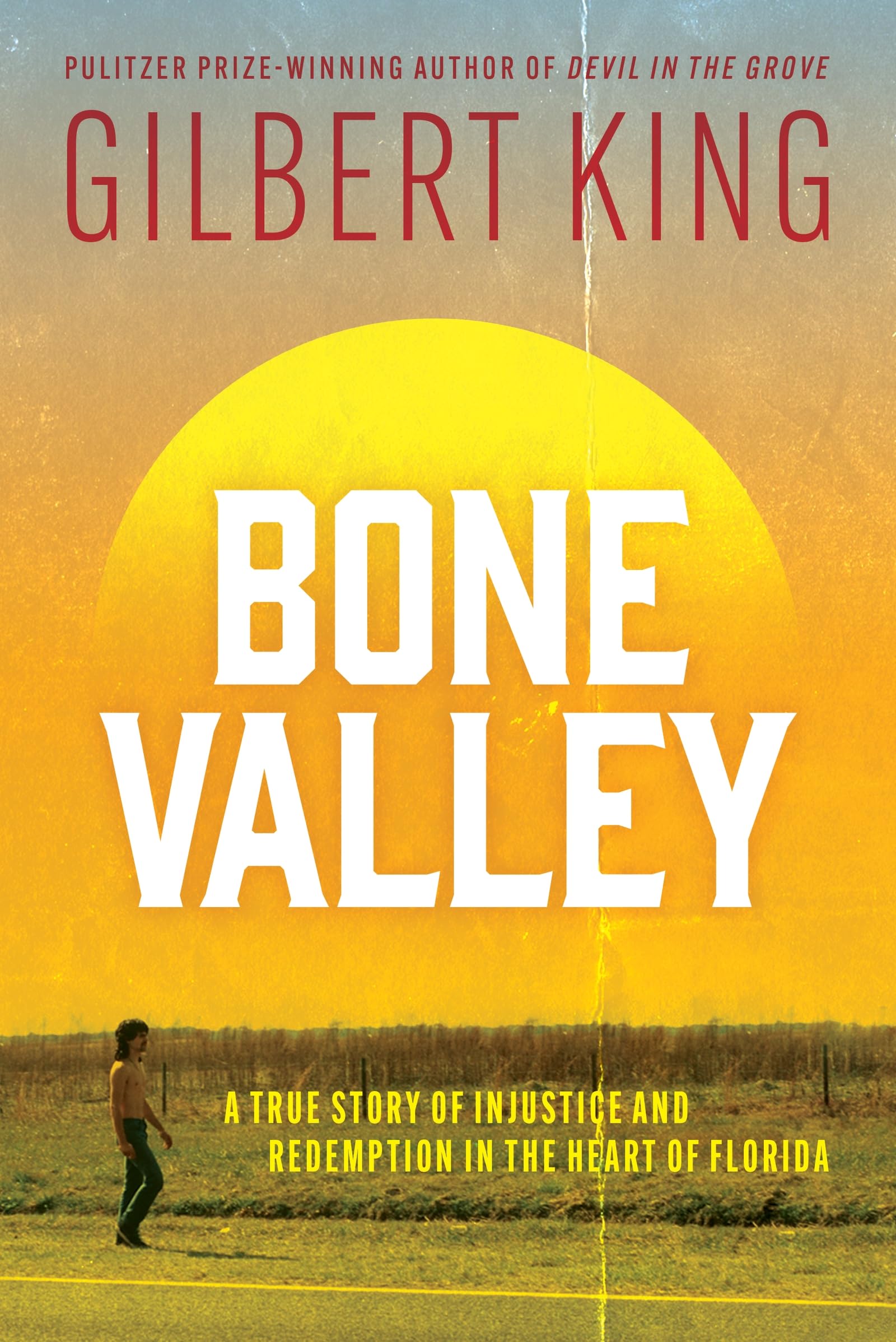 Bone Valley: A True Story of Injustice and Redemption in the Heart of Florida: Based on the internationally renowned true crime podcast
