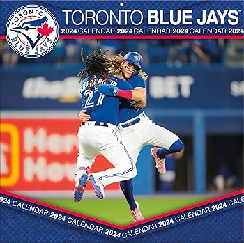 2024/25 シュルーズベリー・タウン 19番 レオ・キャッスルダイン Amazon | トロントブルージェイズ 2024年 12x12 チーム壁掛け