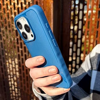 Amazon.com: Smartish® iPhone 15 Pro Magnetic Case - Gripmunk