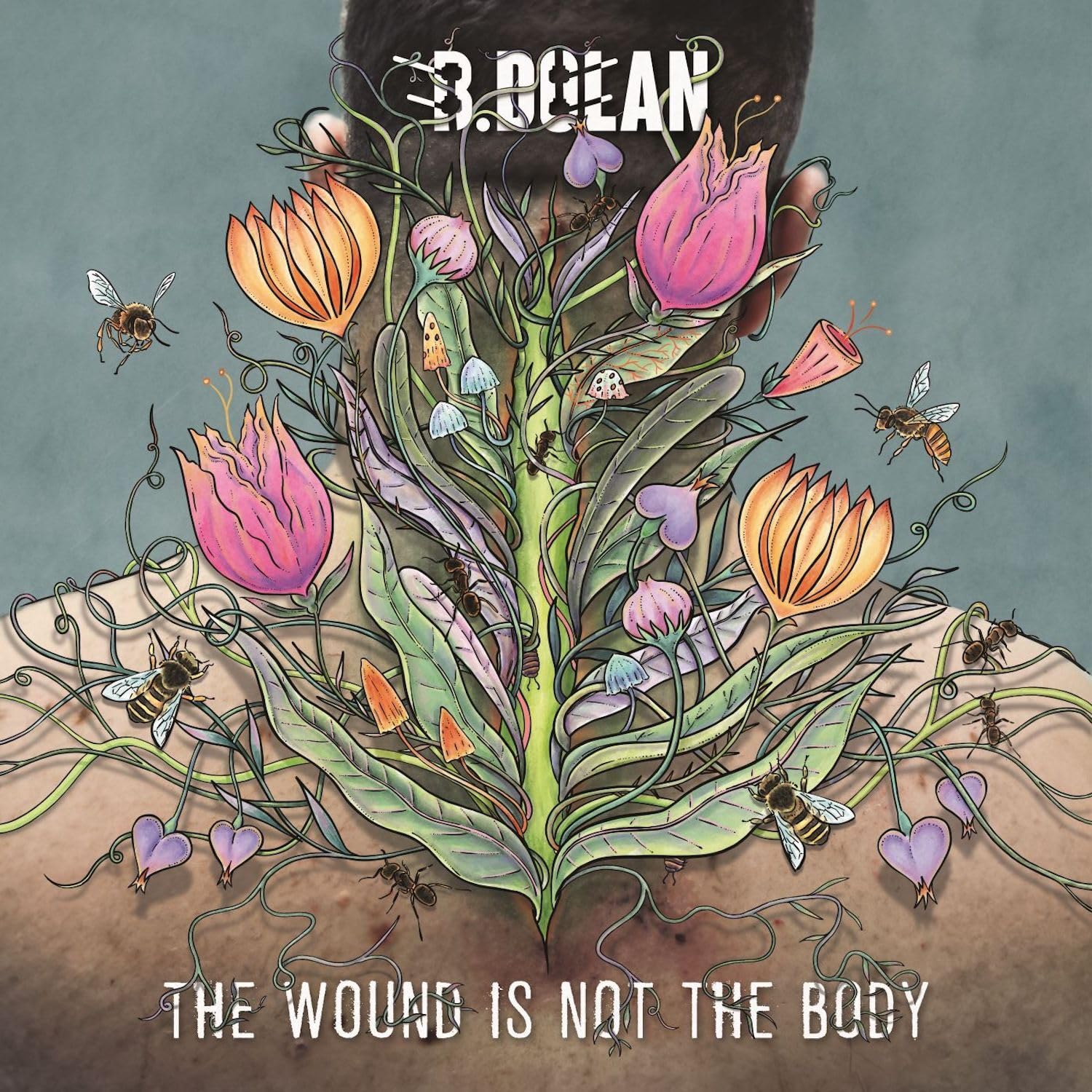 The Wound Is Not The Body [VINYL]