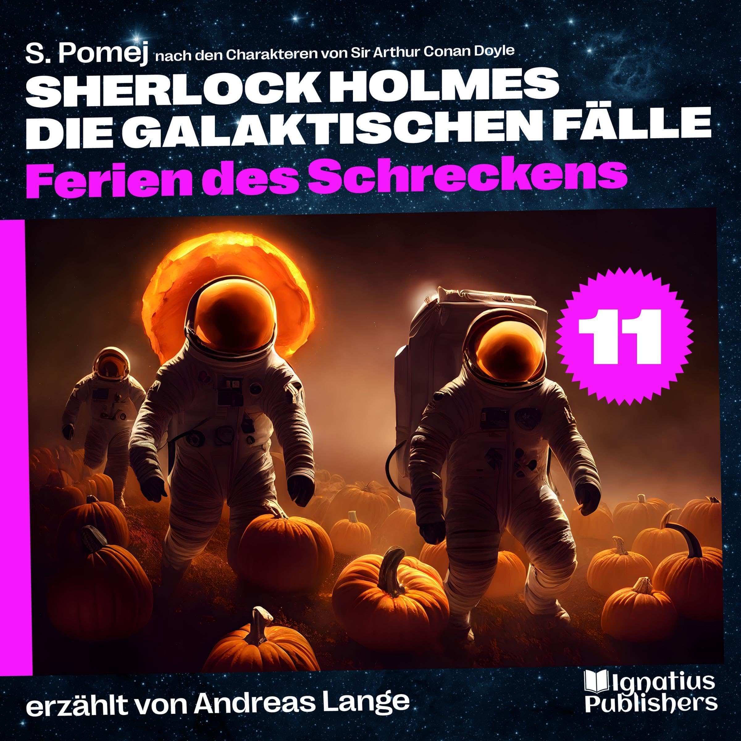 Cover art for Ferien des Schreckens