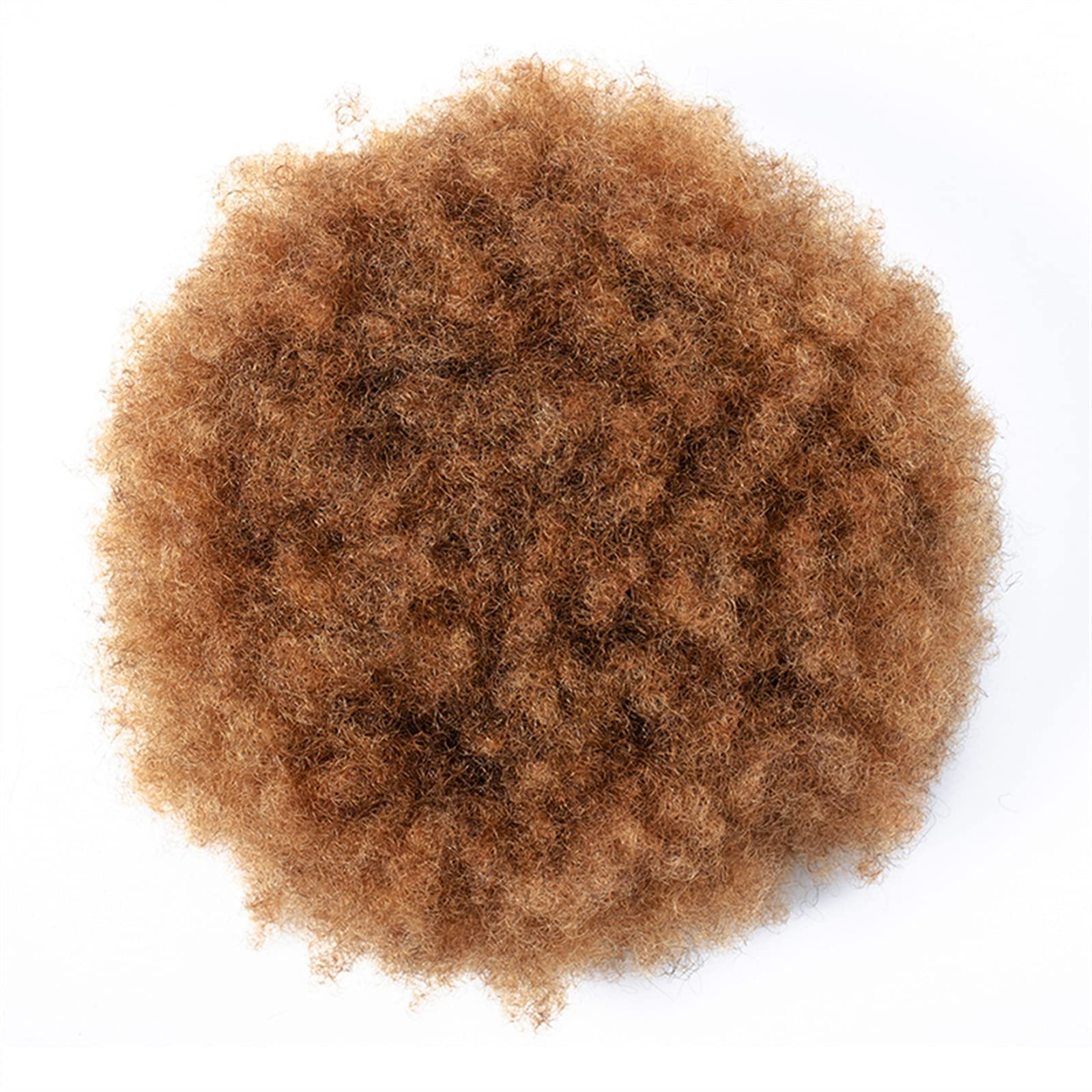 Haarverlängerungen, Zotteliger, Lockiger Pferdeschwanz, Haarverlängerungen, Afro Mit Kordelzug, Haarkamm, Pferdeschwanz-Dutt, Perücke, Haarteile Für Schwarze F,B-8inch 60g