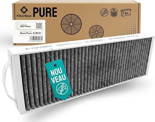 FilterBase® Filtre à charbon actif compatible avec le fil…