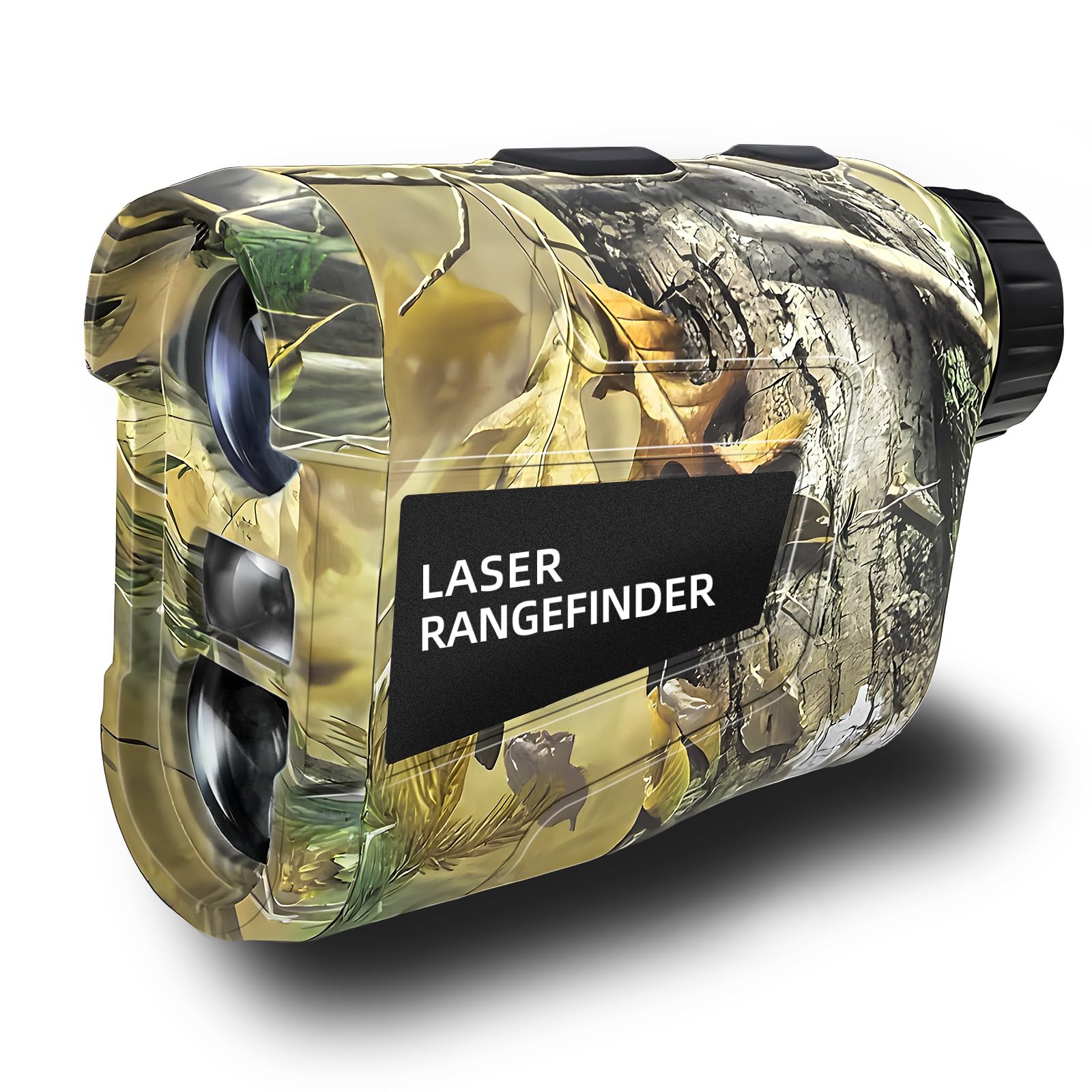 Vertixa camo hunting rangefinder 1000 yards