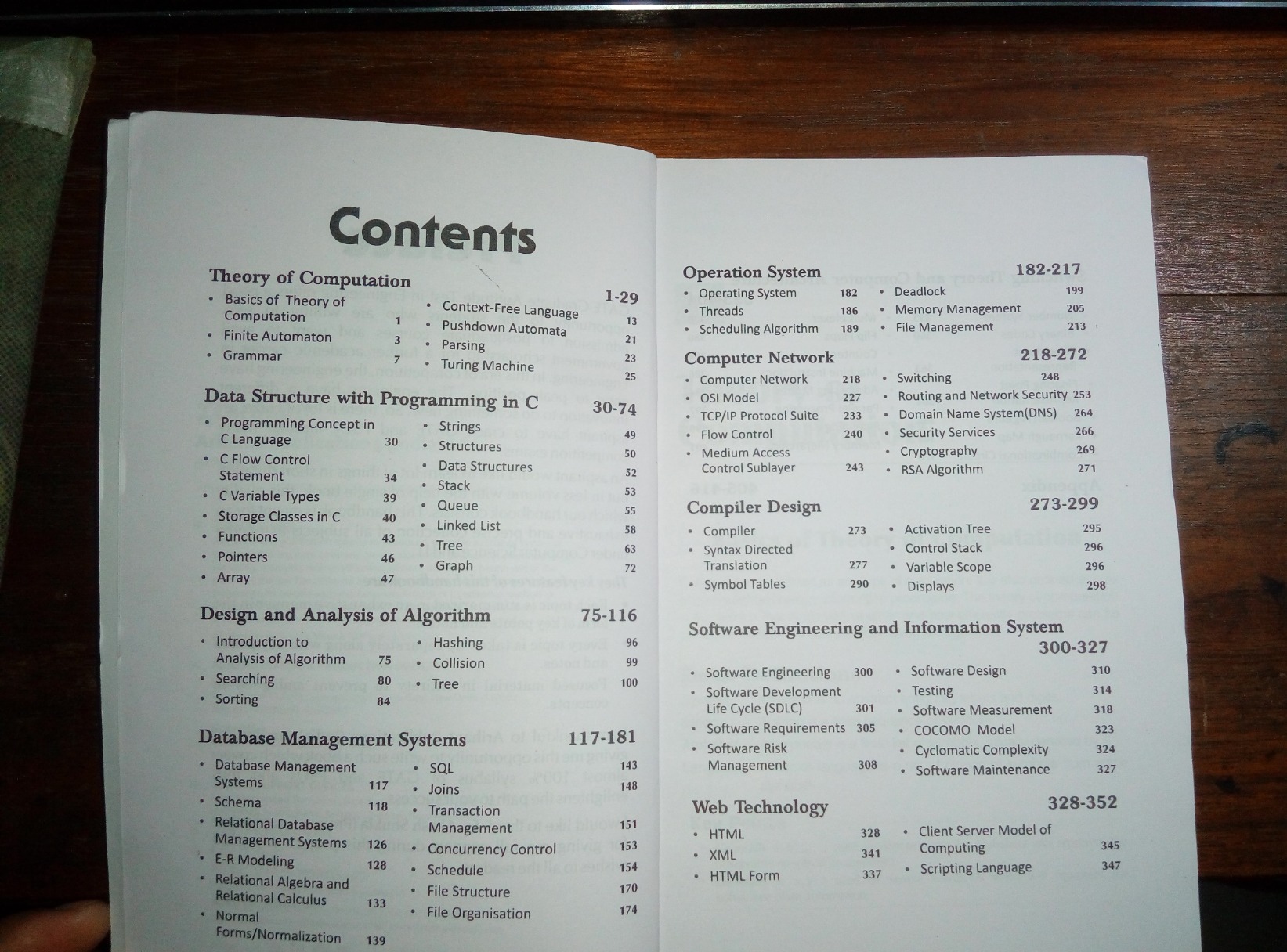 Handbook of Computer Science & IT eBook : Experts,Arihant: Amazon.in ...