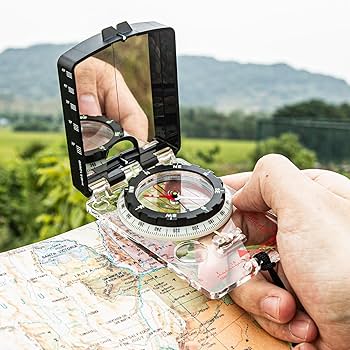 Compass　English　Communication　Ⅱ 2Revised CountyComm Thumb Tac Compass 2-Pack – Mukama