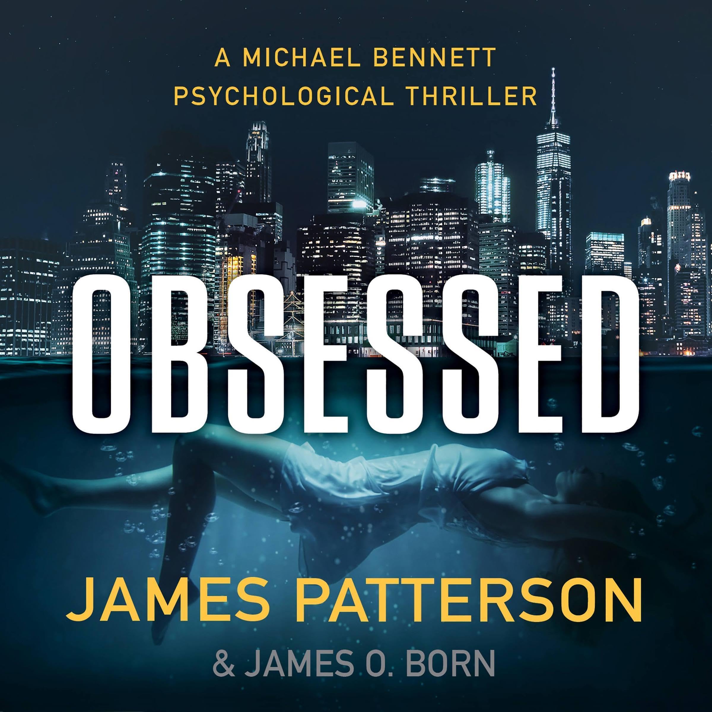 Cover art for Obsessed