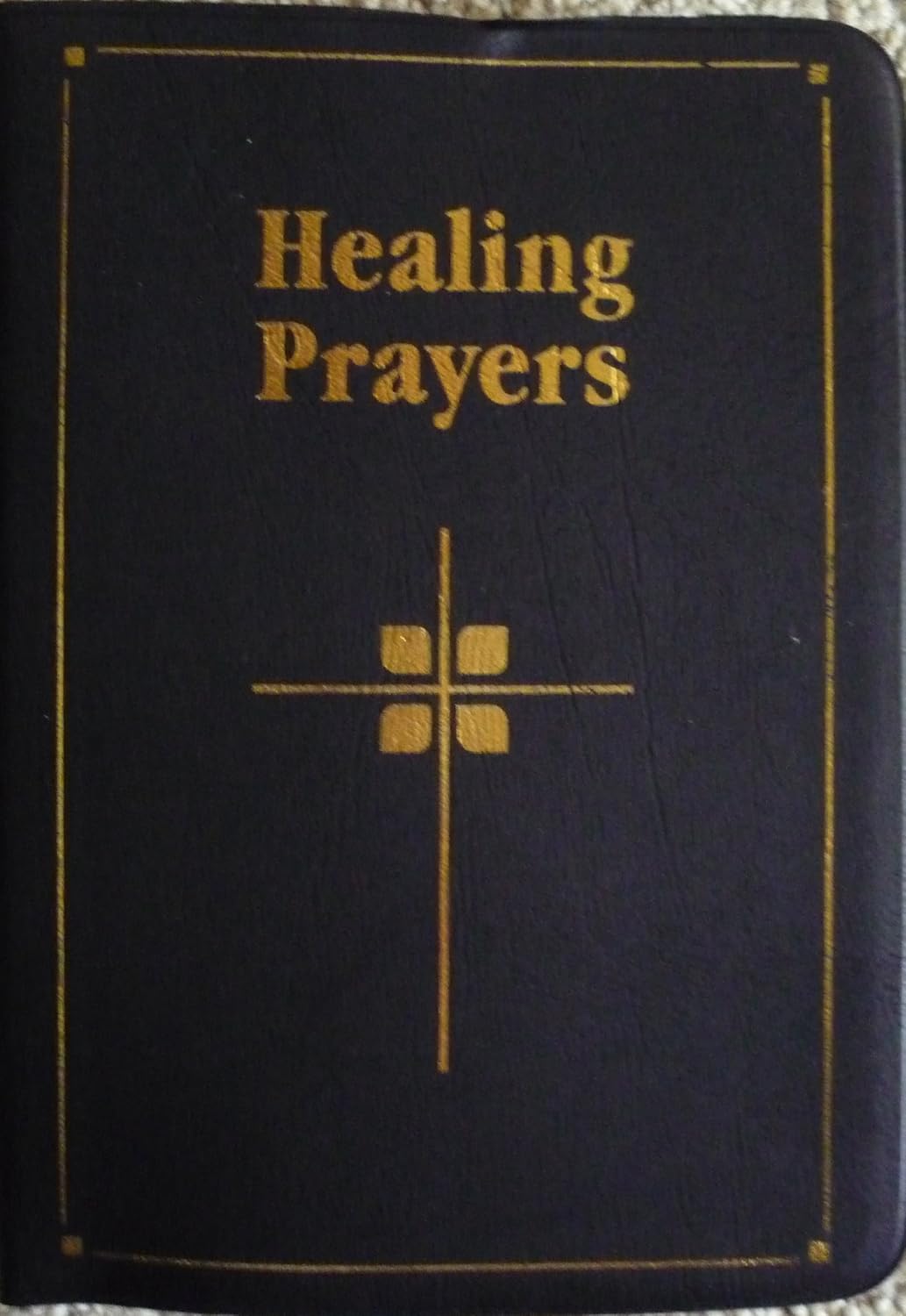 Healing Prayers Missionary Oblates of Mary Immaculate Books