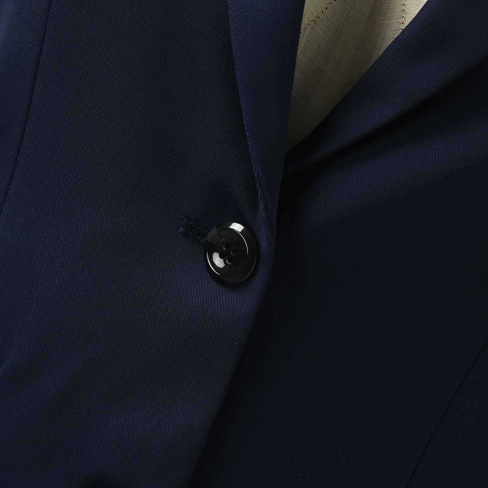 Generisch Veste de travail classique 2 pièces pour femme - Taille haute - Jupe d'affaires à 2 boutons - Élégante jupe crayon - Automne - Coupe droite - Poches jetées - Blazer moulant