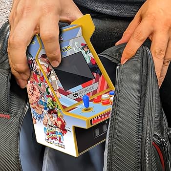 Amazon | My Arcade DGUNL-4185 スーパーストリートファイターII