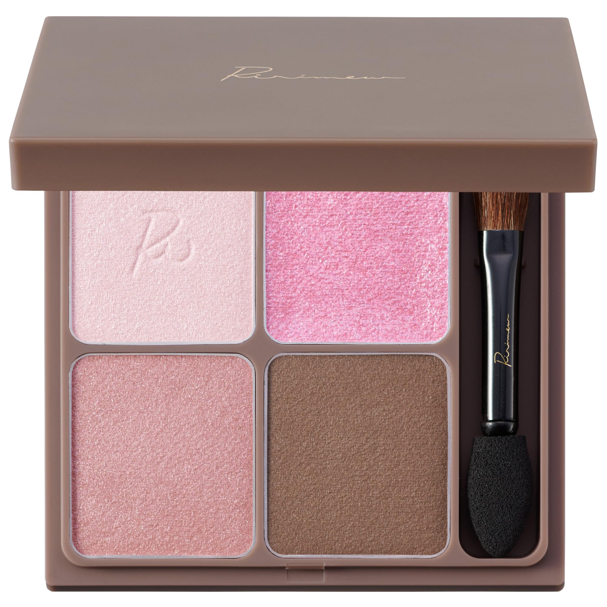 Amazon.co.jp: Ririmew [ リリミュウ ] インザミラーアイパレット