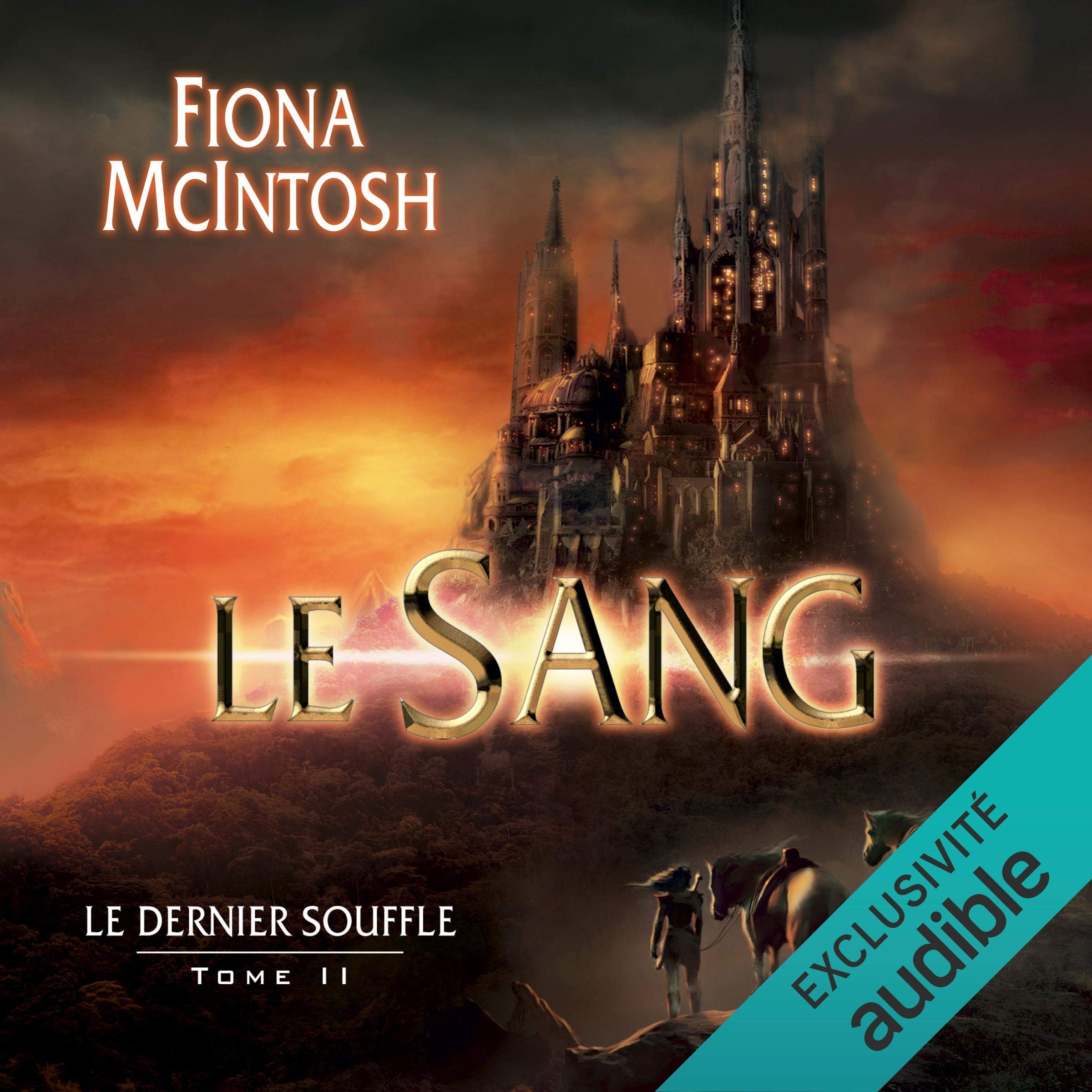 Cover art for Le Sang