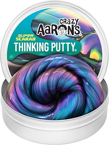 Miniatura 10 de Crazy Aaron's Kawaii Cute Thinking Putty