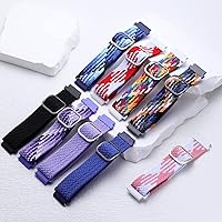 Vista 2 de Pulseras deportivas personalizadas de alerta médica para mujeres y hombres – Pulseras de identificación médica personalizadas con grabado gratuito