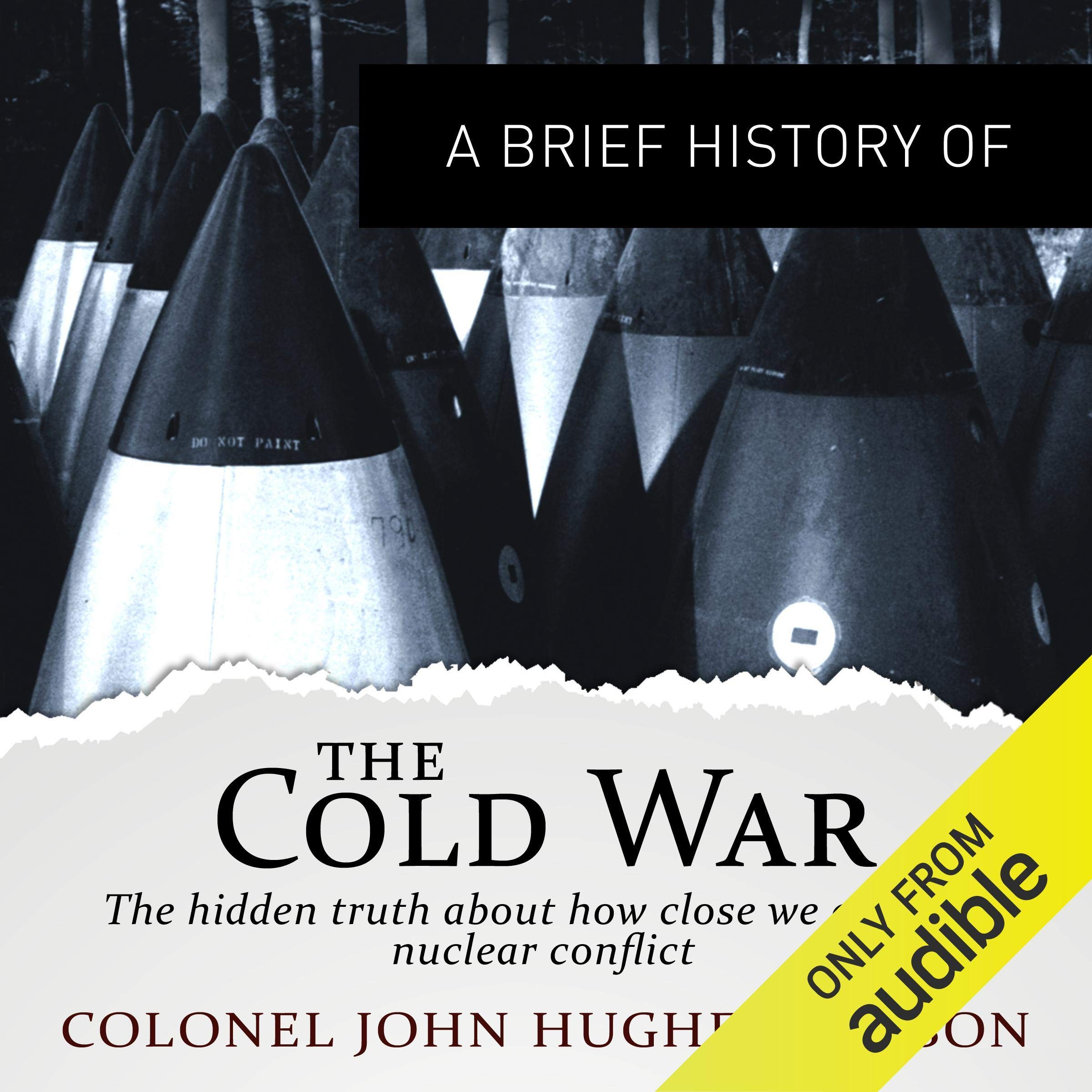 A Brief History of the Cold War