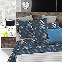 Set Lenzuola Letto Singolo, Made in Italy