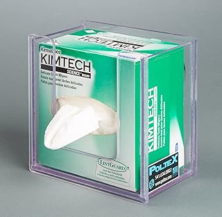 Small Laboratory Wipe Holder (VHB Tape Mount)