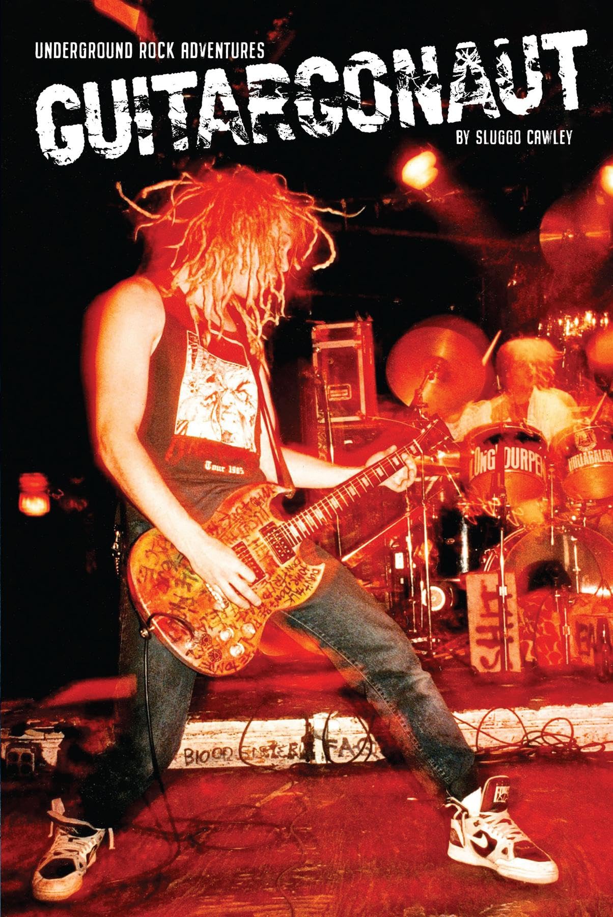 Guitargonaut English Edition : Comprendre l'Histoire du Rock Underground