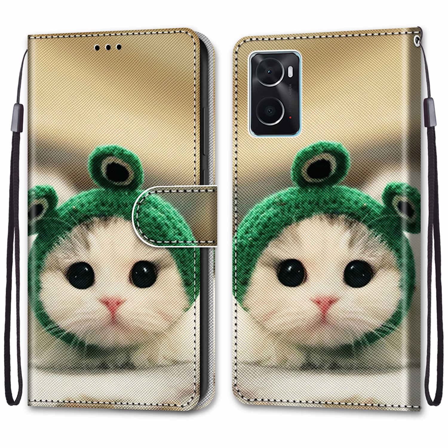 Cadorabo Case For Oppo A36 / A76 / A96 4G / K10 4G / Realme 9i Cover In Fully Transparent Tpu Silicone Protection