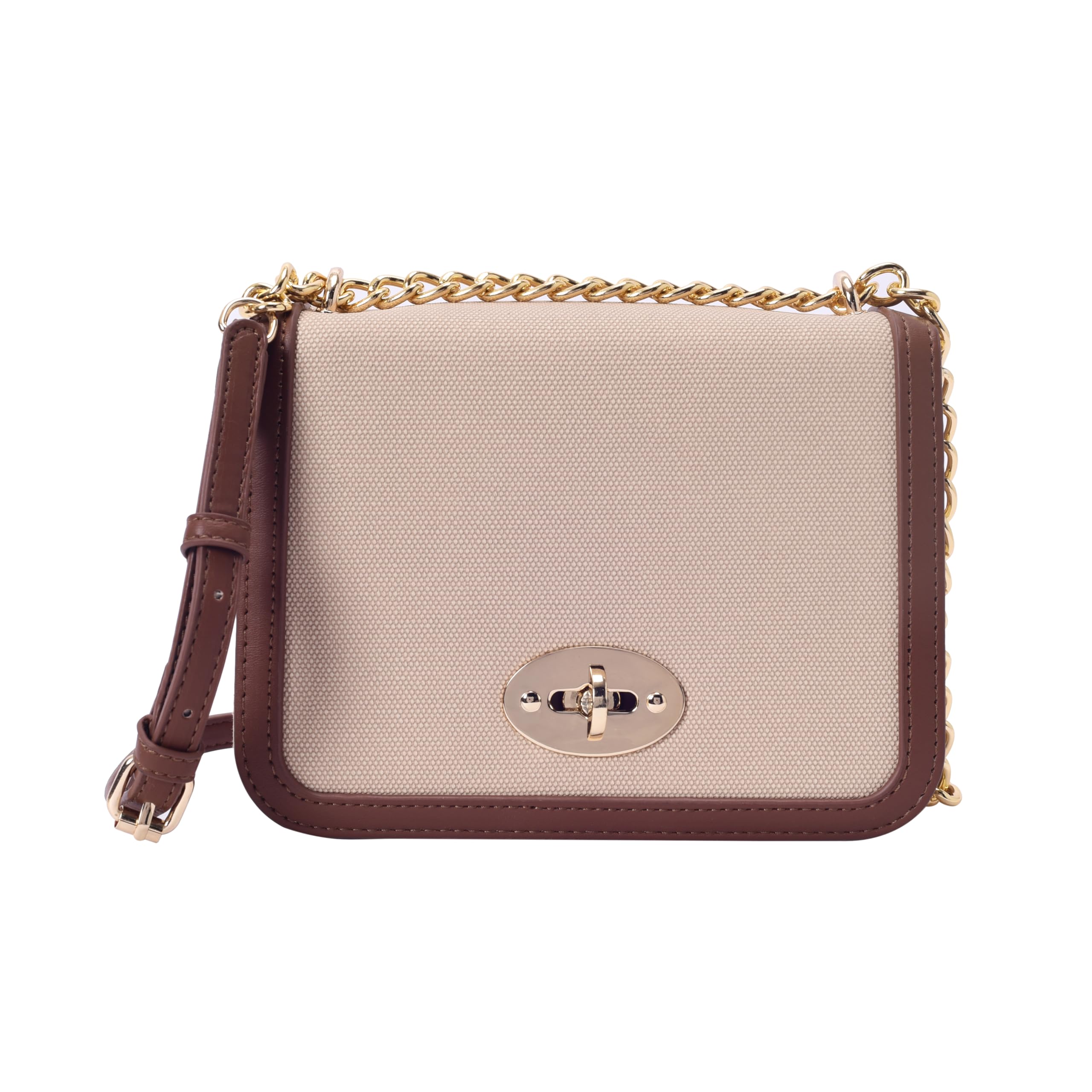lino perros Voyage Polished Shoulder Bag-picture-14