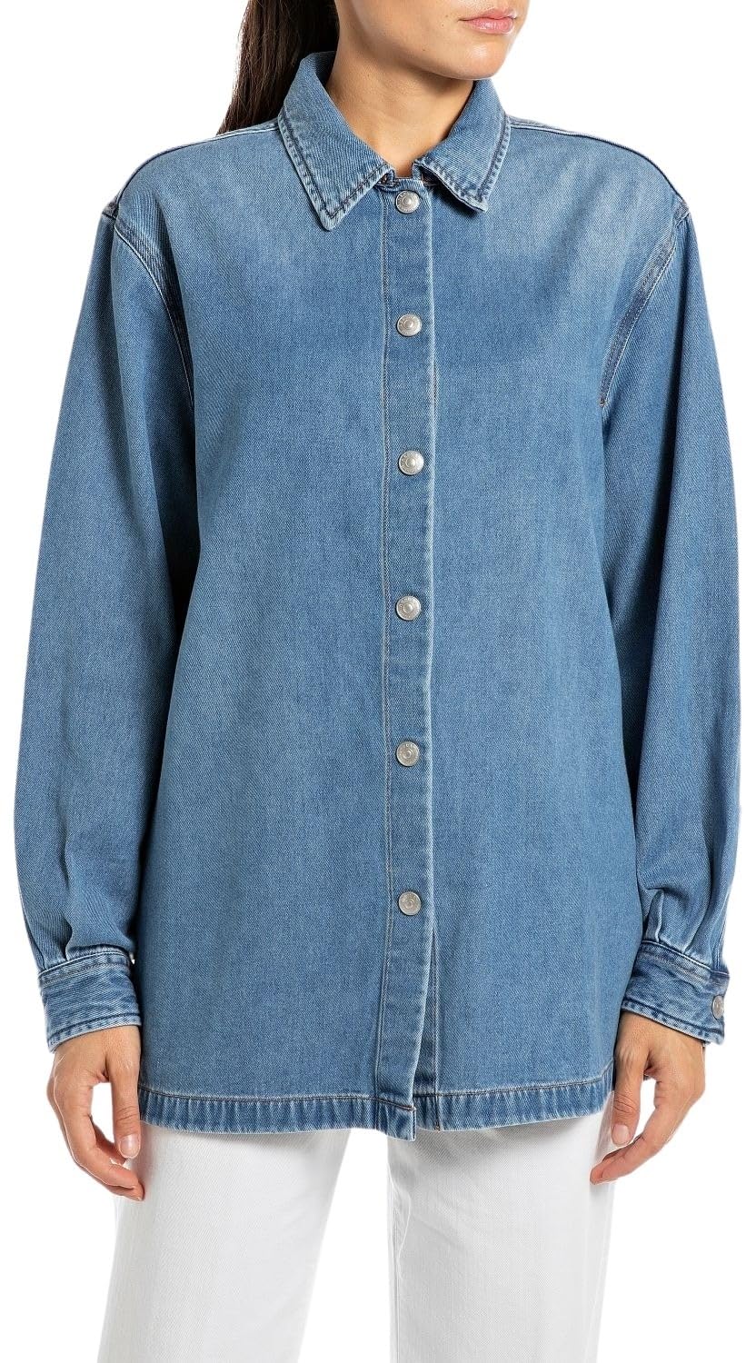 Replay Camisa para Mujer