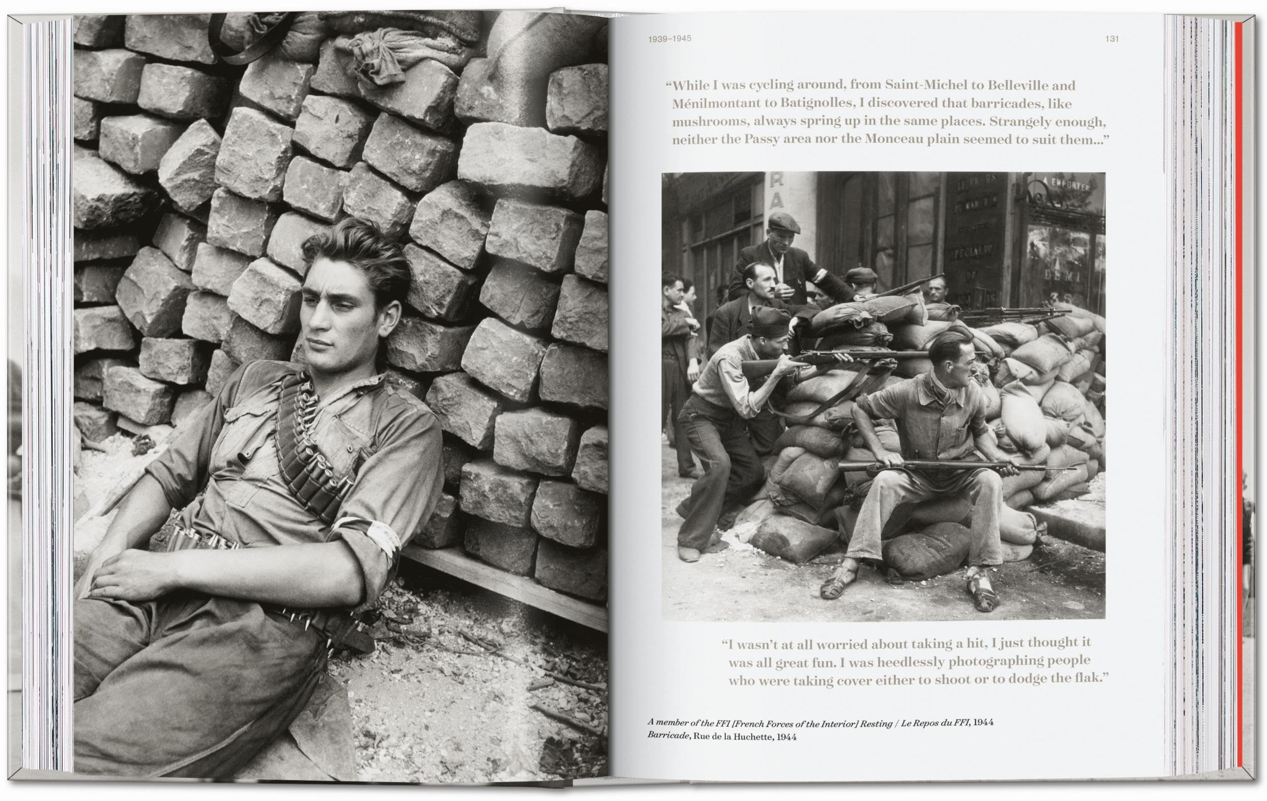 Robert Doisneau: Paris. 45th Ed. (45th Edition)