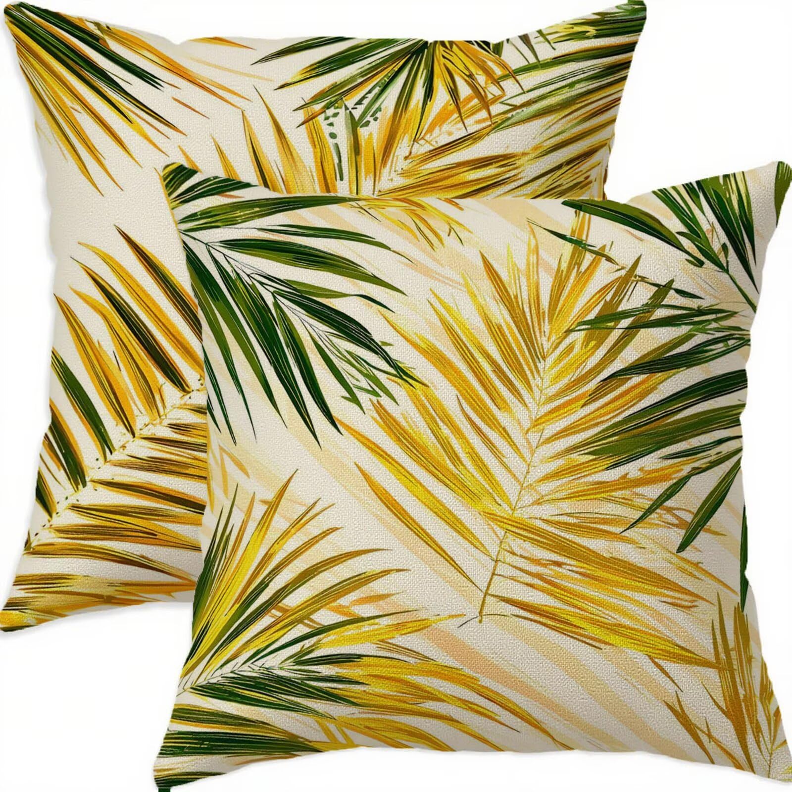 Housse de coussin 75x75 cm imperméable pour protéger vos oreillers