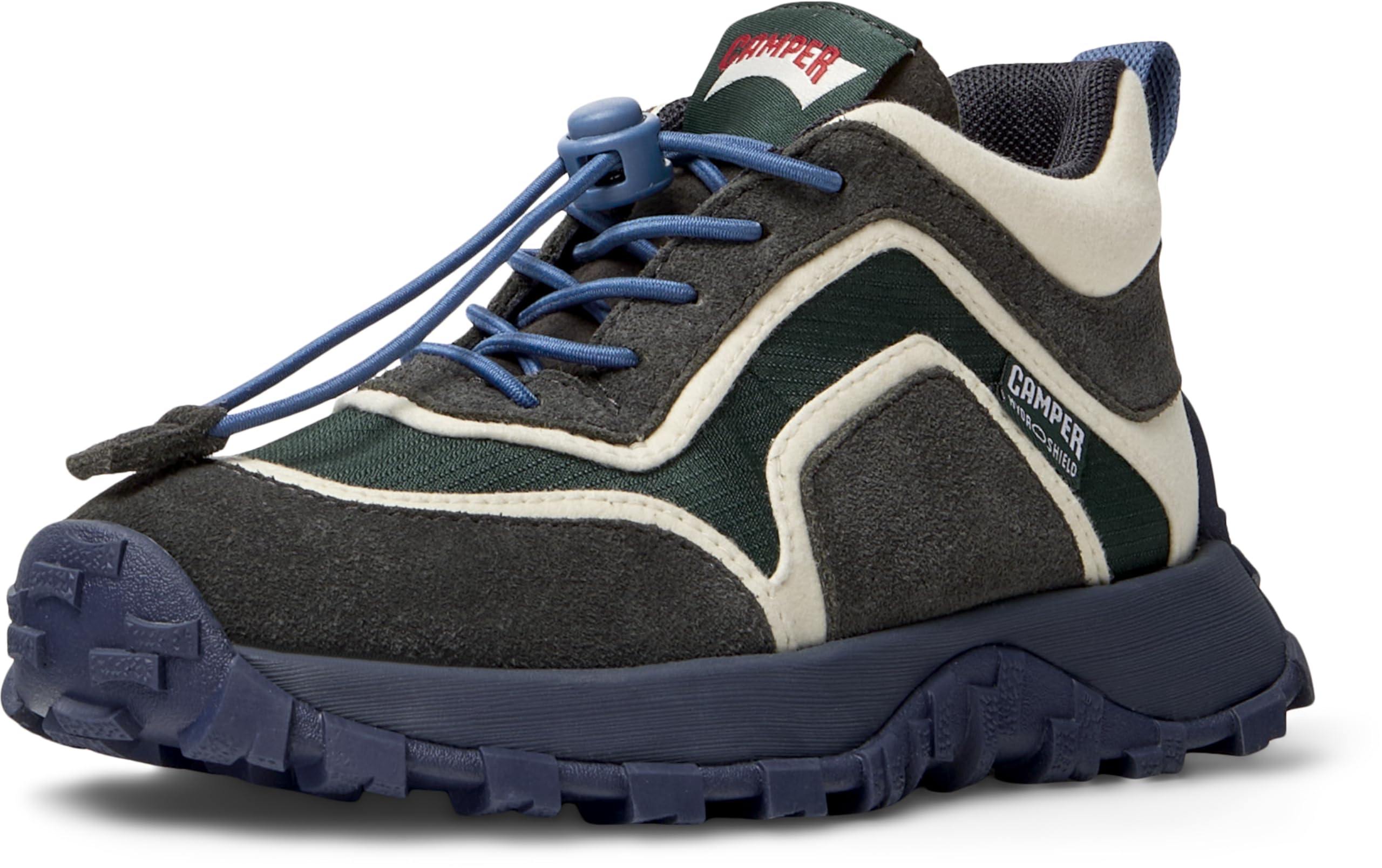 Camper Drift Trail K900359 Sneaker Bootie, Multi-Assorted 006, 31 EU, Multi Assorted 006, 12.5 UK Child