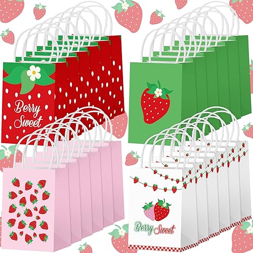 Miniatura 7 de Outus 24 bolsas de papel a cuadros para recuerdos de fiesta de coches de carreras, bolsas de regalo de autos de carreras, bolsas de regalo de coches