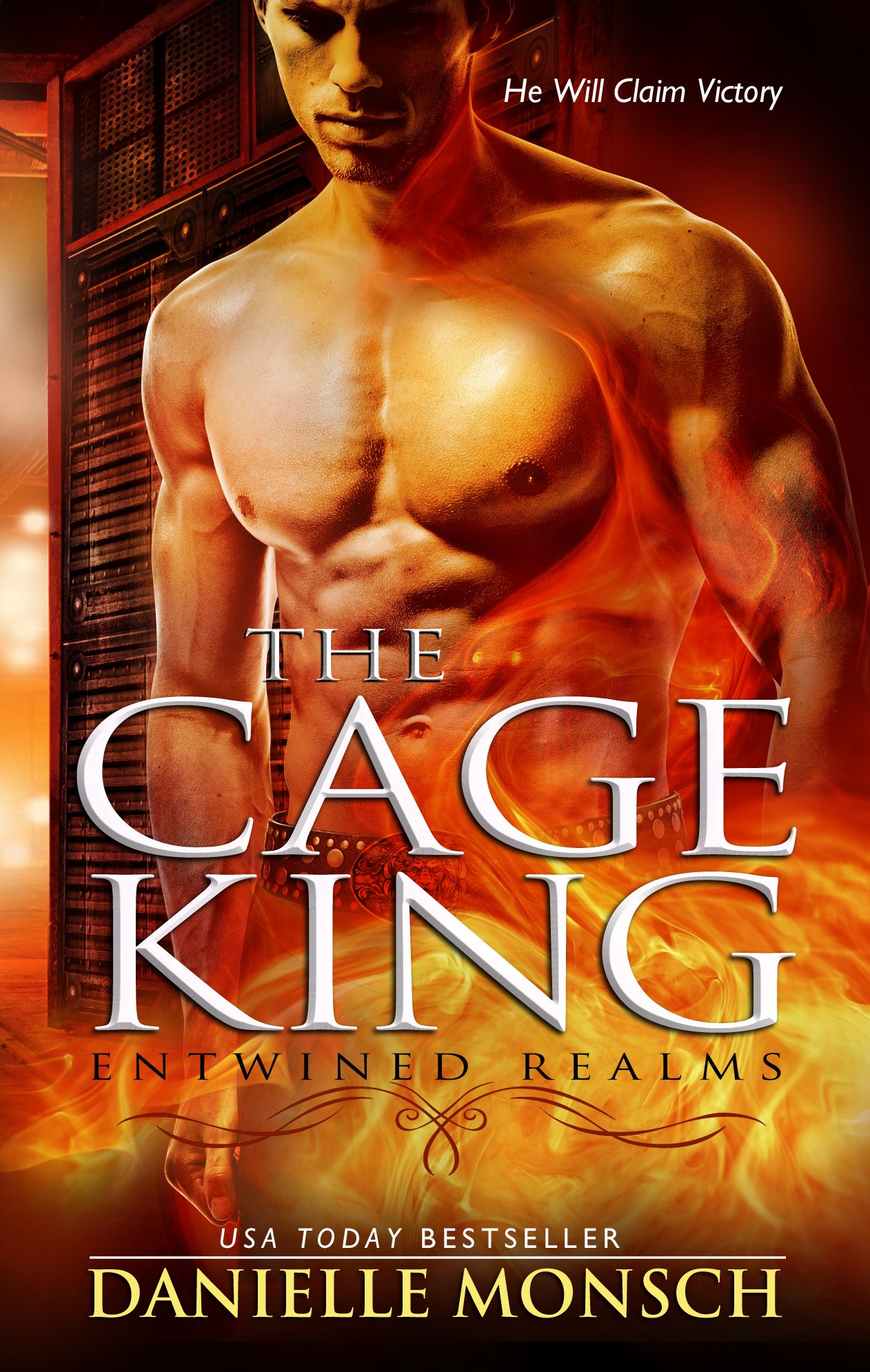 The Cage King: A Novella of the Entwined Realms