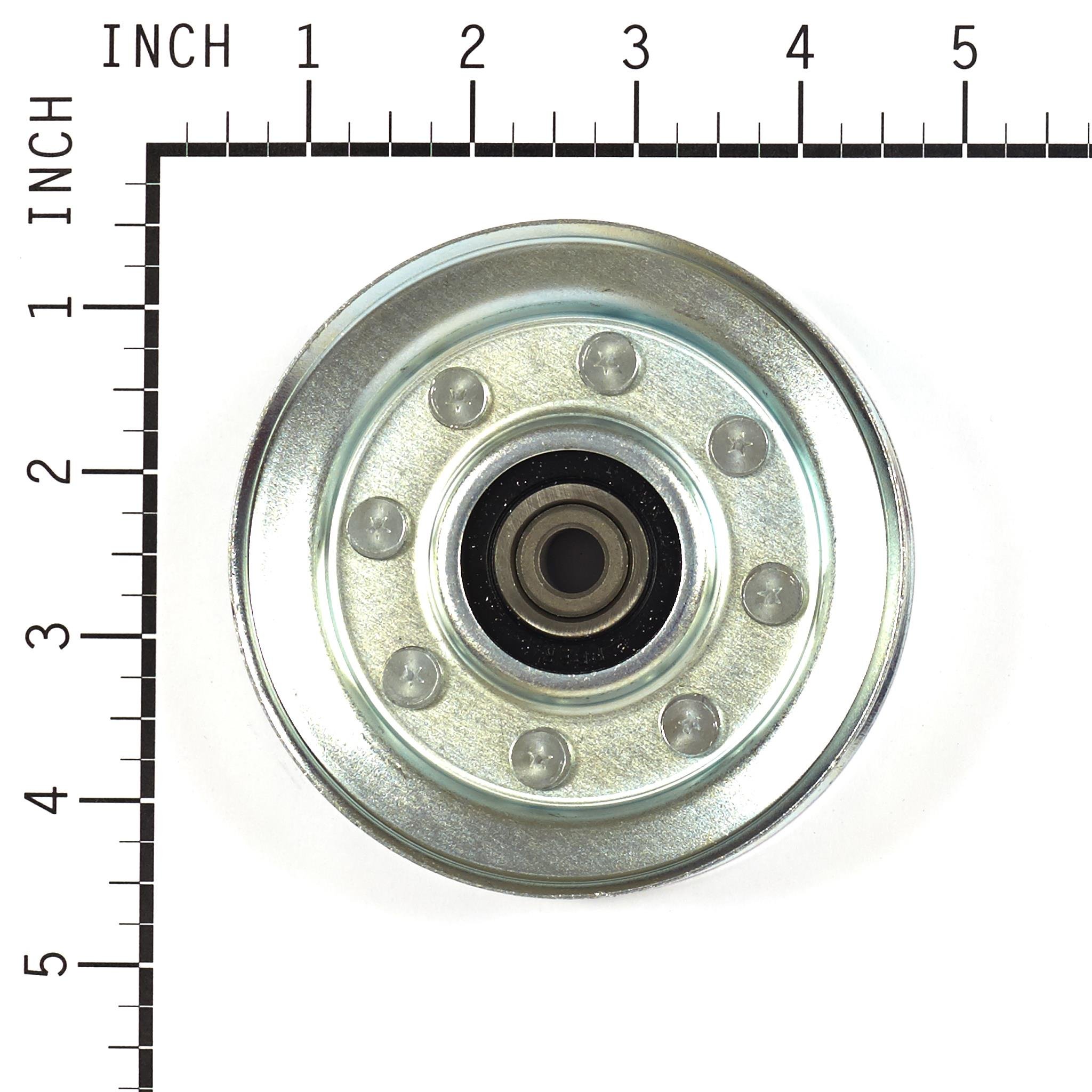 Amazon.com : Briggs and Stratton 1724387SM Pulley, Idler : Patio  