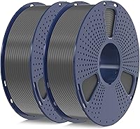 Vista 33 de SUNLU - Filamento PLA Plus 1.75mm Negro 1KG, Filamento para impresora 3D enrollado cuidadosamente 1.75mm, PLA+ 1000g, precisión dimensional de +