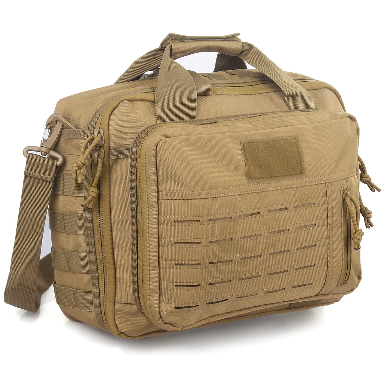 Buy SEALANTIC Spet Series Pistol Range Bag, Shooting Bag for Storage