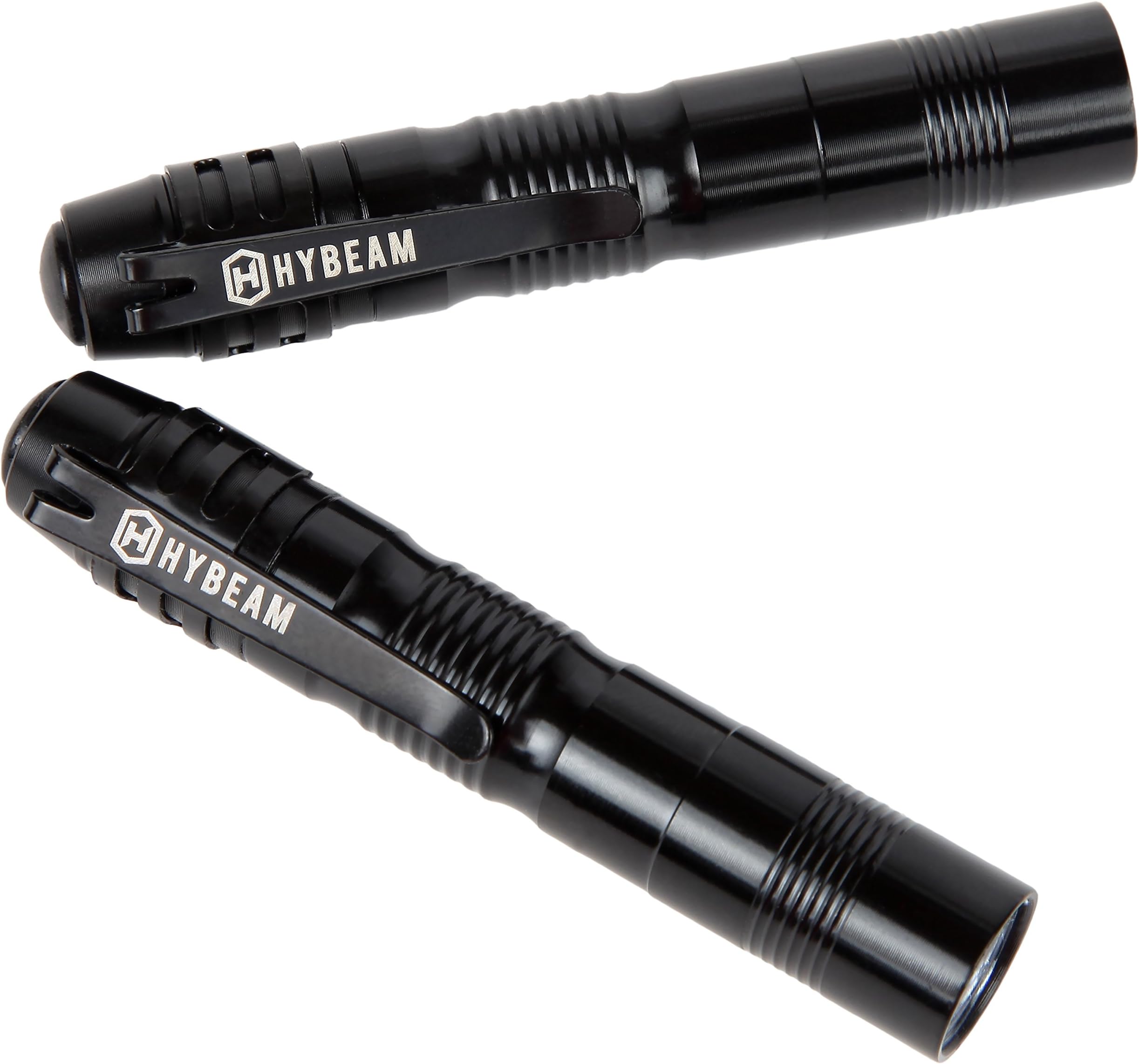 MicroLight Pocket-Sized LED Penlight, Pen Light Pack of 2