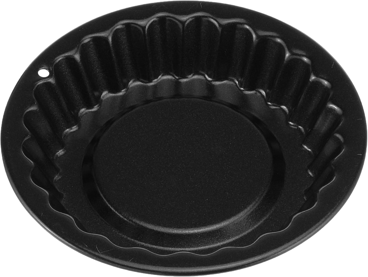 Mauviel M'Passion Tart Mold 10 Cm By 6 Pieces (Handle