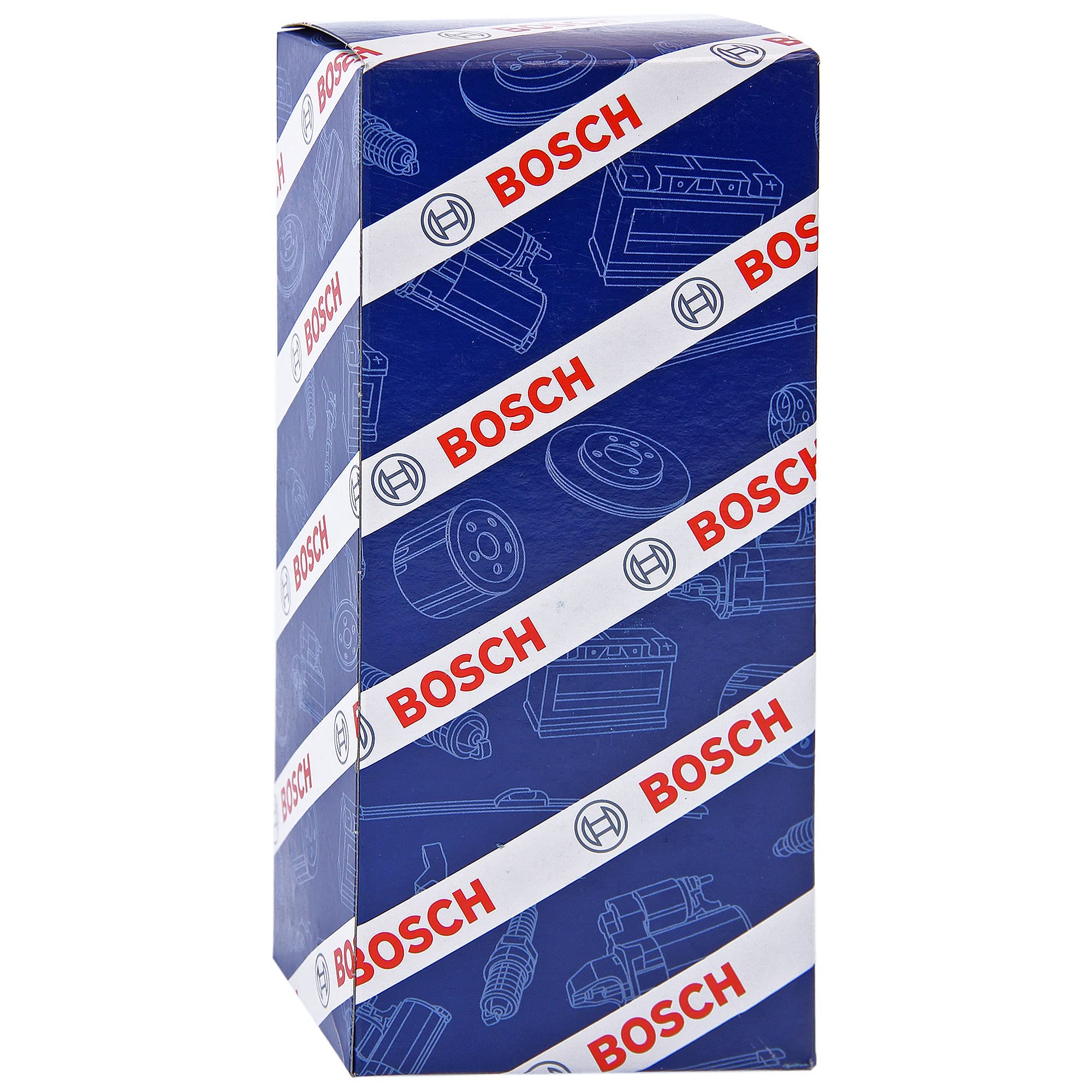 BOSCH Zündleitungssatz 4-teilig 0986357192