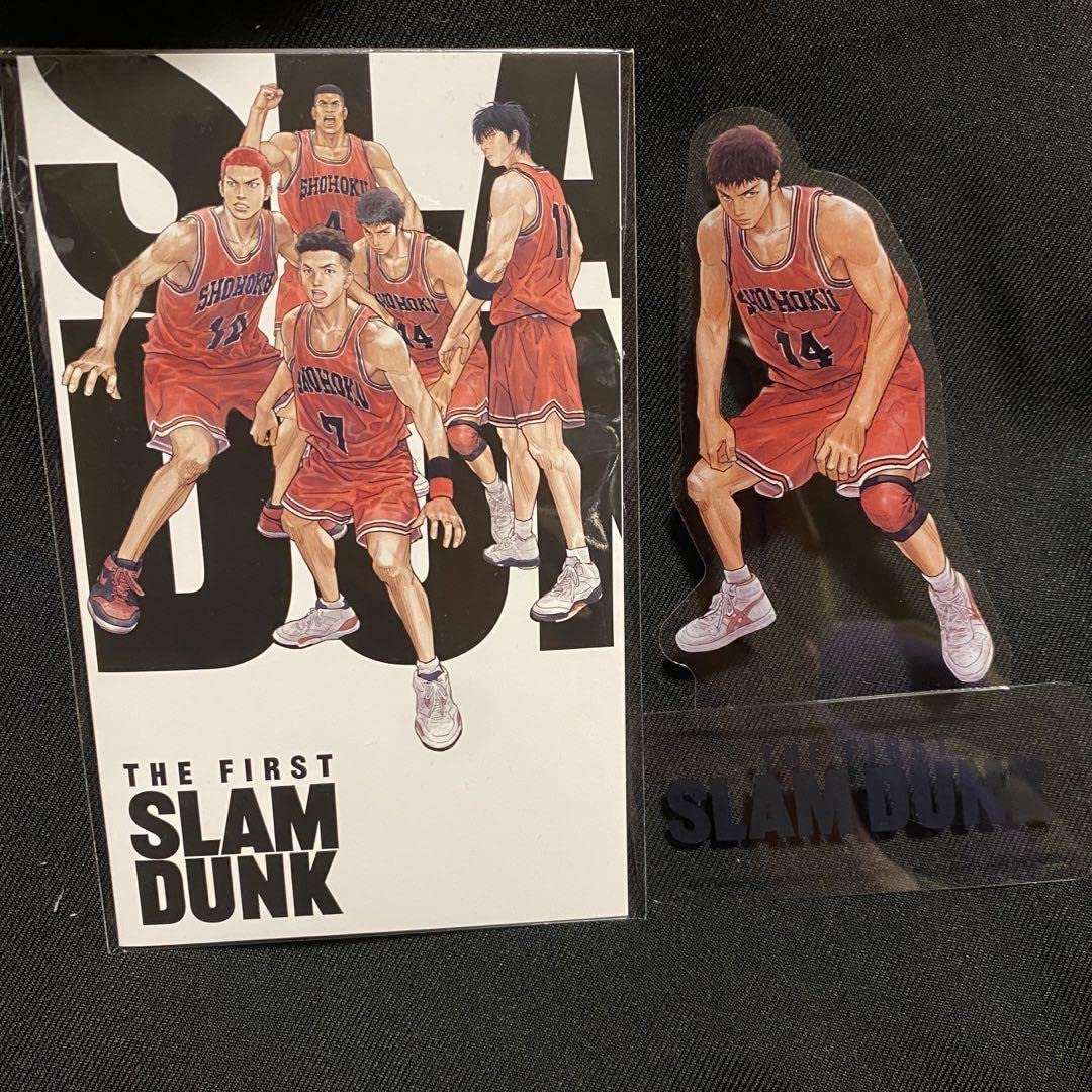 Amazon.co.jp: THE FIRST SLAM DANK スラムダンク 三井寿 アクスタ