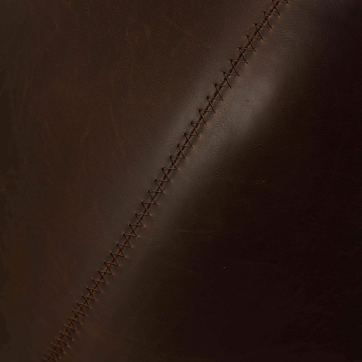 Buy 1 get 1 🔥 Cortesi Home Casablanca Dining Chair in Distressed Coffee Brown Faux Leather, Set of 2 Amazing 🔥 Cortesi Home Casablanca Dining Chair in Distressed Coffee Brown Faux Leather, Set of 2