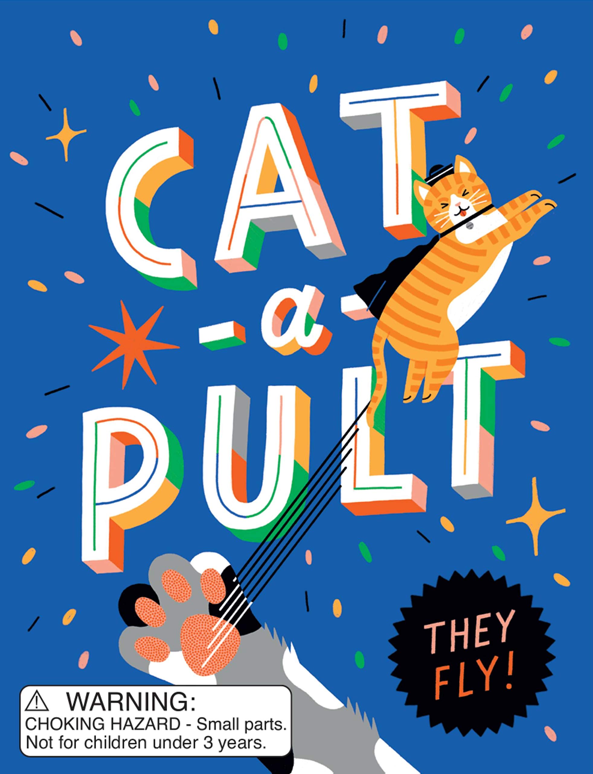 Cat-a-Pult: They fly! (RP Minis)