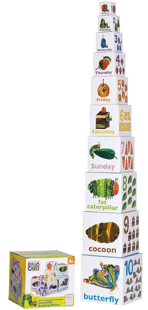 はらぺこあおむし@断捨離 はらぺこあおむし おたんじょうきろく - nichie ニチエー公式