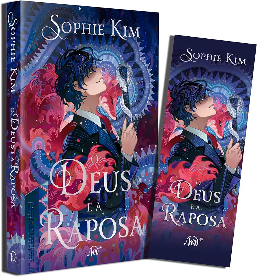 O deus e a raposa – A romantasia para fãs de doramas