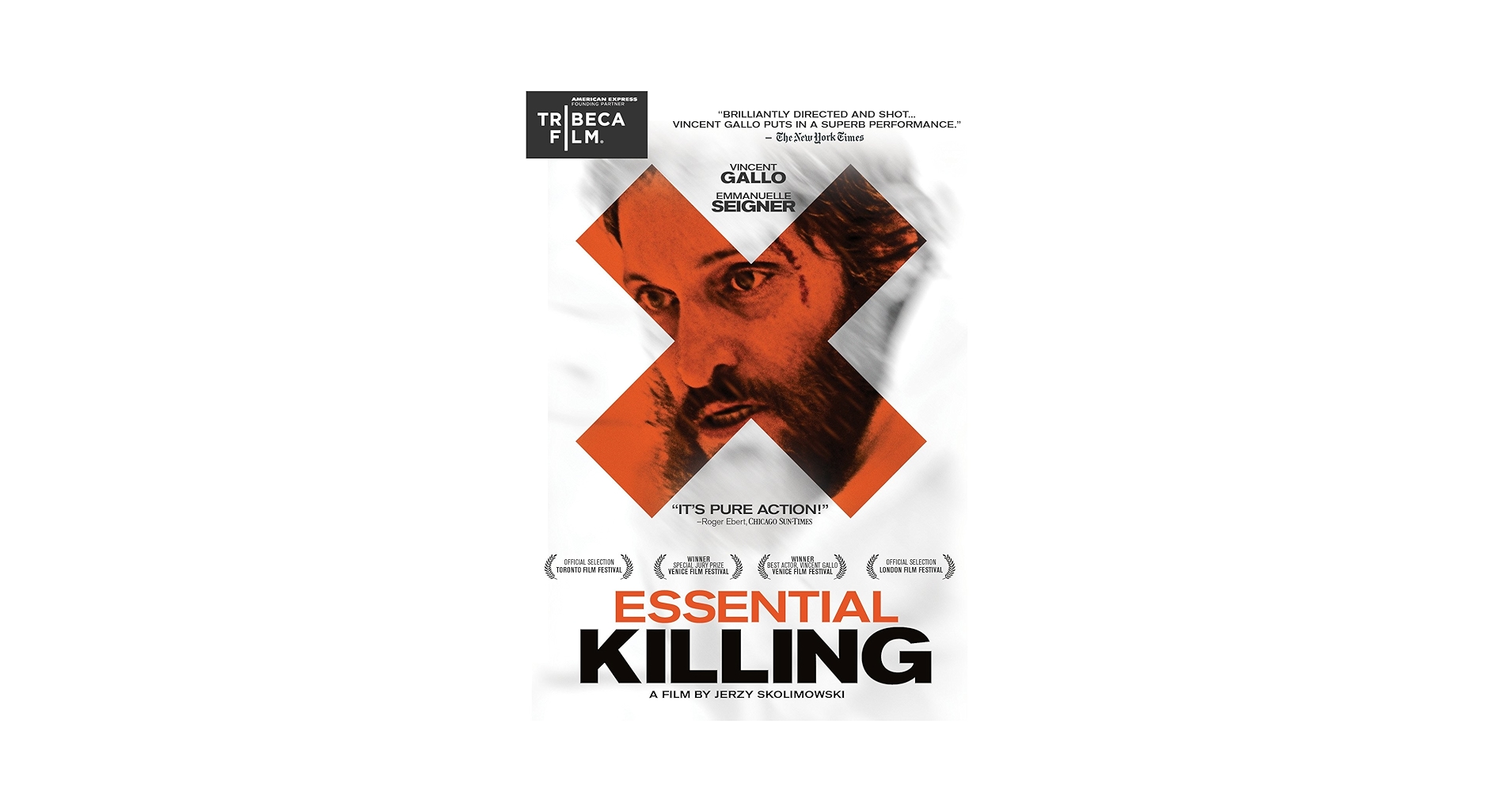 Amazon.com: Essential Killing : Vincent Gallo, Zach Cohen
