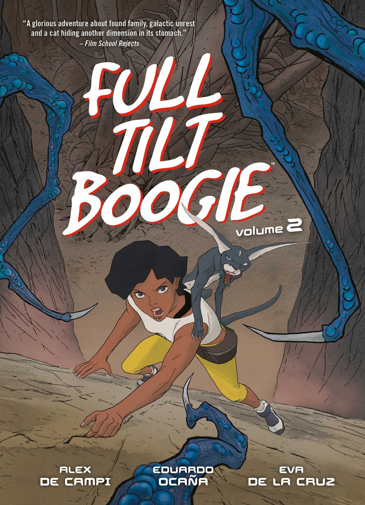 Full Tilt Boogie Volume 2 (Volume 2)