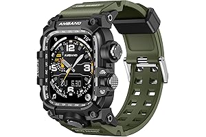 M3 Case: Unmatched Ruggedness for Your Apple Watch